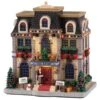 Lemax Christmas At The Savoy - Lighted Building 1 Lemax Christmas At The Savoy - Lighted Building -Christmas Decoration Store 15737 christmas at the savoy web