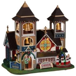 Lemax Christmas Chimes - Musical Display