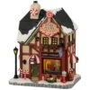 Lemax Sugar Plum's Penny Candy - Lighted Building -Christmas Decoration Store 25878 sugar plums penny candy web
