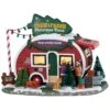 Lemax Farm Fresh Christmas Trees - Lighted Building 1 Lemax Farm Fresh Christmas Trees - Lighted Building -Christmas Decoration Store 25928 farm fresh christmas trees web