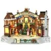 Lemax A Christmas Carol Play - Musical Display -Christmas Decoration Store 45734 a christmas carol play web