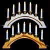 45cm Candlebridge Light Arch -Christmas Decoration Store 7l candlebridge arch both web