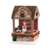 Lemax Christmas Market Bratwurst - Lighted Building -Christmas Decoration Store lemax christmas market bratwurst web