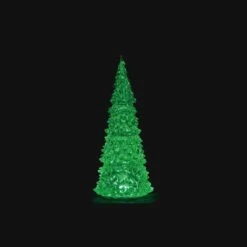Lemax Large Crystal Lighted Tree - Lighted Accessory