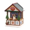 Lemax Hand Crafted Ornaments - Lighted Building -Christmas Decoration Store lemax hand crafted ornaments web
