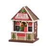 Lemax Hansel & Gretel's Sweet Shoppe - Lighted Building -Christmas Decoration Store lemax hansel gretel sweet shop web