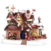 Lemax Kringle's Cottage - Lighted Building 1 Lemax Kringle's Cottage - Lighted Building -Christmas Decoration Store lemax kringles cottage web