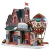 Lemax Mountain High Adventure Tours - Lighted Building -Christmas Decoration Store lemax mtn adventure tours web