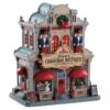 Lemax Nora's Christmas Boutique - Lighted Building -Christmas Decoration Store lemax noras boutique