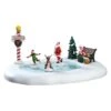Lemax North Pole Ice Follies - Table Piece -Christmas Decoration Store lemax north pole ice follies web