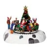 Lemax Santa's Kiddie Train - Table Piece 2 Lemax Santa's Kiddie Train - Table Piece -Christmas Decoration Store lemax santa kiddie train web