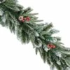 New Jersey Spruce Artificial Christmas Garland - 1.8m -Christmas Decoration Store new jersey spruce garland tg199201 web