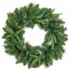 Norfolk Pine Artificial Christmas Wreath -Christmas Decoration Store norfolk pine wreath tw199195 web