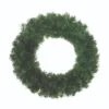 Green Artificial Christmas Wreath 1 Green Artificial Christmas Wreath -Christmas Decoration Store p003180 web2