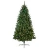 Pre-lit Nordic Fir Artificial Christmas Tree 1 Pre-lit Nordic Fir Artificial Christmas Tree -Christmas Decoration Store pre lit nordic fir web