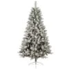 Deluxe Silver Tipped Fir Artificial Christmas Tree -Christmas Decoration Store premier deluxe silver tipped fir web