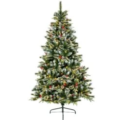 Pre-lit New Jersey Artificial Christmas Tree 