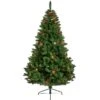 Rocky Mountain Berry Pine Artificial Christmas Tree -Christmas Decoration Store rocky mountain berry pine tr500rmpb web