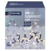 Warm White Soft Flexibrights - LED Lights With Timer Function -Christmas Decoration Store soft flexibright 500l web 1