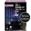 Starburst Sputnik LED Silver Pin Wire Curtain Lights -Christmas Decoration Store sputnik curtain light mix web