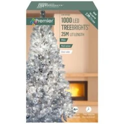 Christmas Decoration Store -Christmas Decoration Store treebrights clear cable 1000 white web